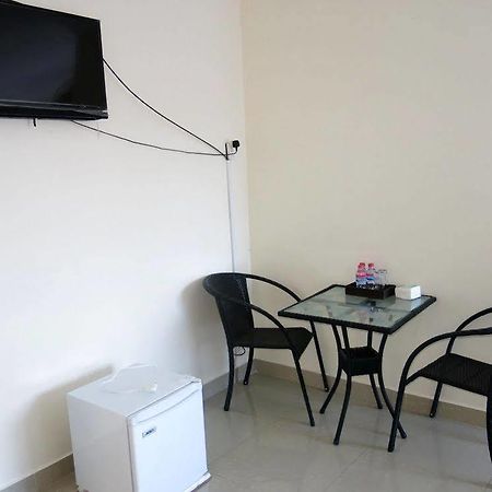 Mk City Hotel Sihanoukville Exteriör bild