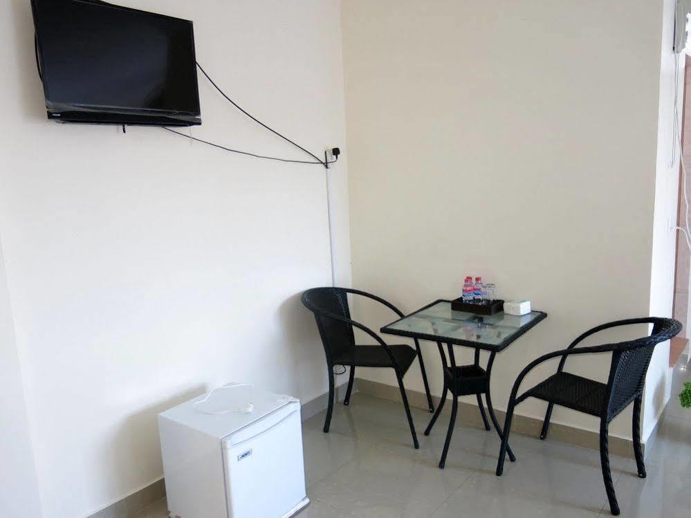 Mk City Hotel Sihanoukville Exteriör bild