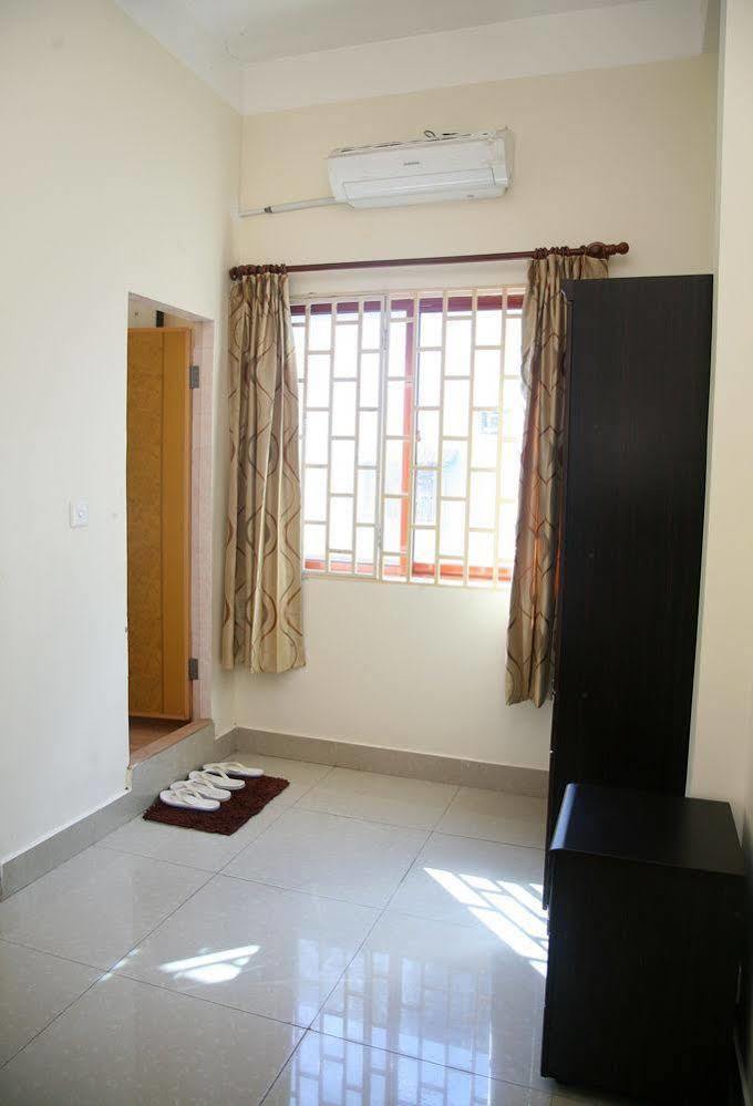 Mk City Hotel Sihanoukville Exteriör bild