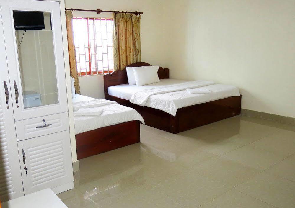 Mk City Hotel Sihanoukville Exteriör bild