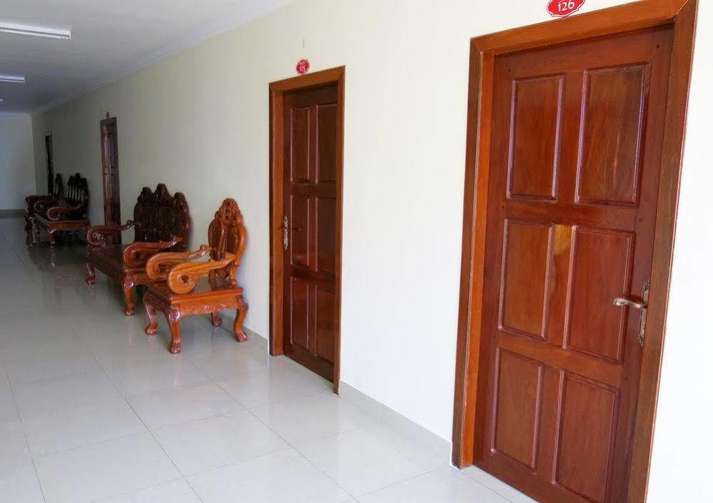 Mk City Hotel Sihanoukville Exteriör bild